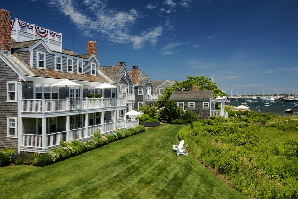 Harborview Nantucket Hotel Стая снимка