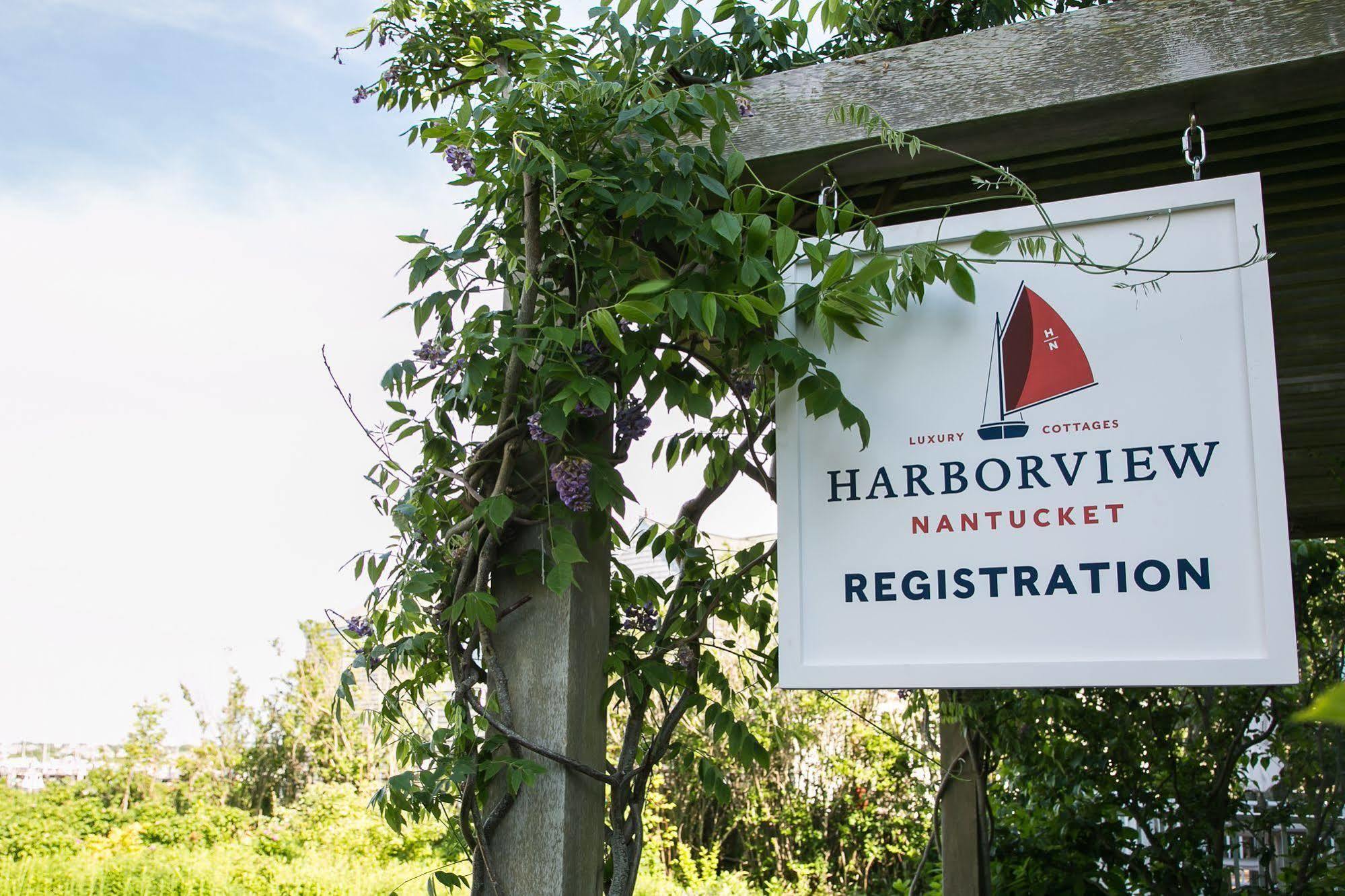 Harborview Nantucket Hotel Екстериор снимка