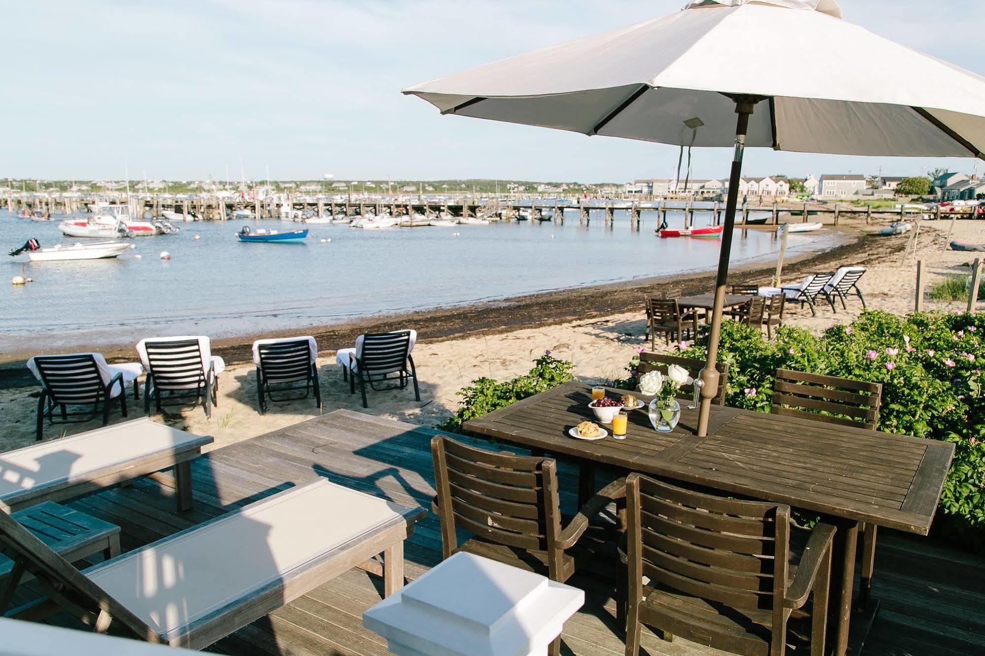 Harborview Nantucket Hotel Екстериор снимка