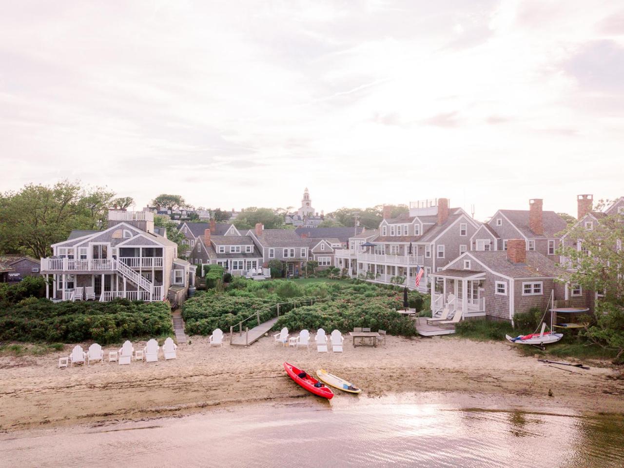 Harborview Nantucket Hotel Екстериор снимка